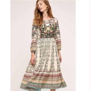 Anthropologie Bhanuni by Jyoti Maxi Dress